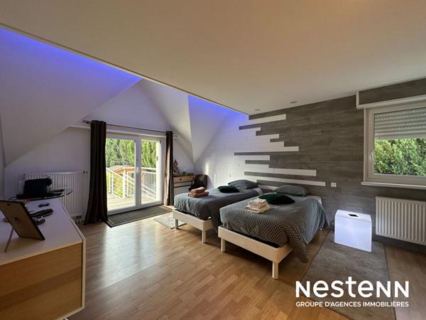 Superbe maison familiale de 180 m² avec piscine -- Quartier calme et prisé à Schweighouse-sur-Moder