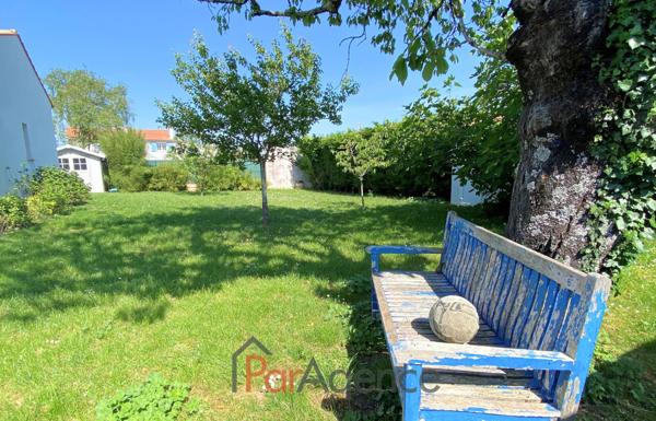 ROYAN MAISON RECENTE DE PLAIN PIED AVEC PISCINE