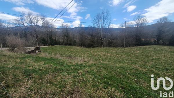 Terrain à vendre 1 794 m² Saint-Martin-en-Vercors