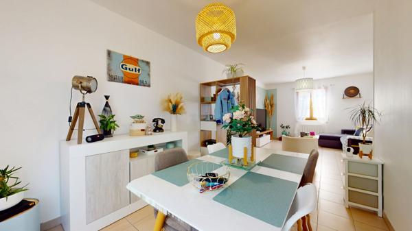 Cinq-Mars-la-Pile (37130) Maison de plain-pied