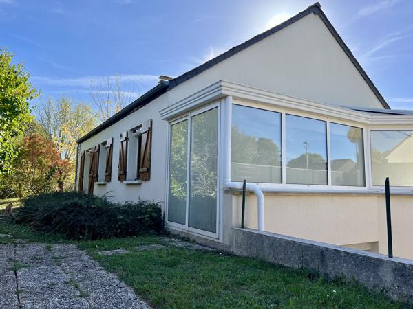 Cinq-Mars-la-Pile (37130) Maison de plain-pied