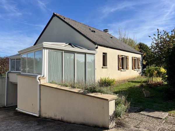 Cinq-Mars-la-Pile (37130) Maison de plain-pied