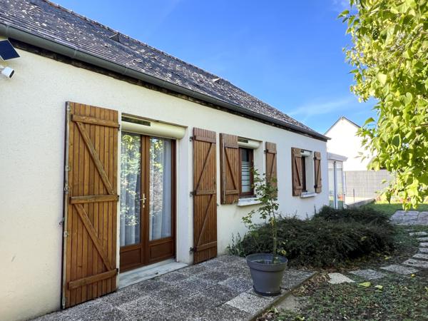 Cinq-Mars-la-Pile (37130) Maison de plain-pied