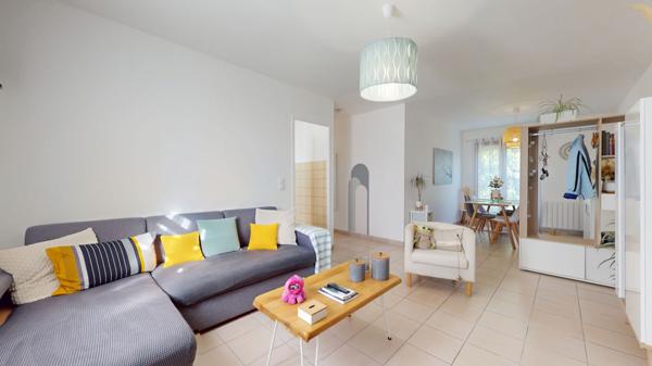 Cinq-Mars-la-Pile (37130) Maison de plain-pied