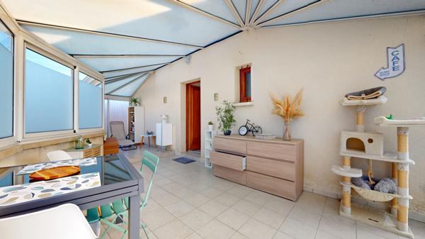 Cinq-Mars-la-Pile (37130) Maison de plain-pied