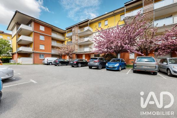 Appartement à vendre 2 pièces 41 m² Muret