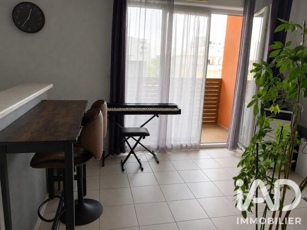 Appartement à vendre 2 pièces 41 m² Muret