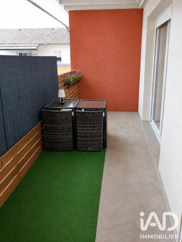 Appartement à vendre 2 pièces 41 m² Muret