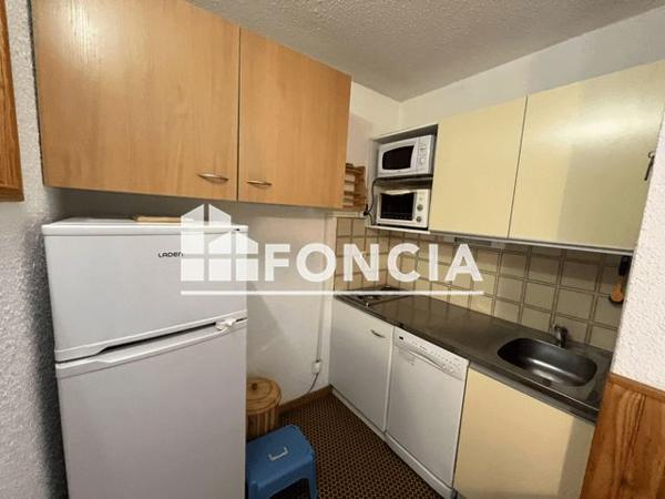 À vendre Appartement 2 pièces 27 m² - Risoul 05600