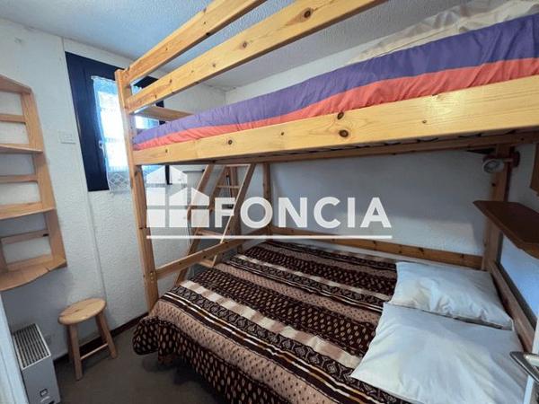 À vendre Appartement 2 pièces 27 m² - Risoul 05600