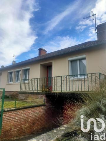 Maison 4 pièces de 97 m² à Beauvais (60000)