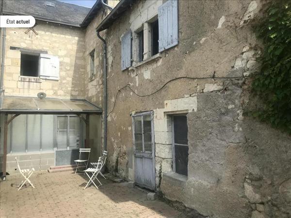 Maison à vendre |  Blou |  5 pièces | 92 m²