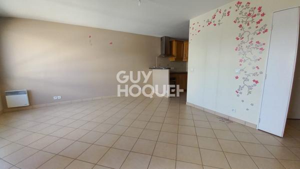 Appartement  2 pièces 46.1 m2