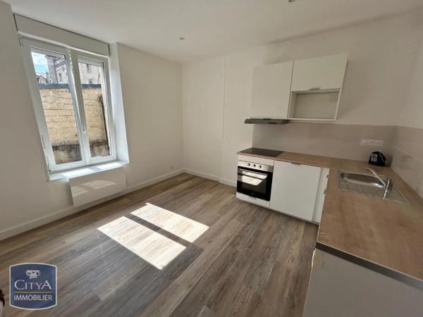 Appartement à louer 1 pièce 42.01m²