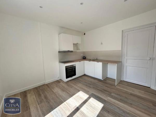 Appartement à louer 1 pièce 42.01m²