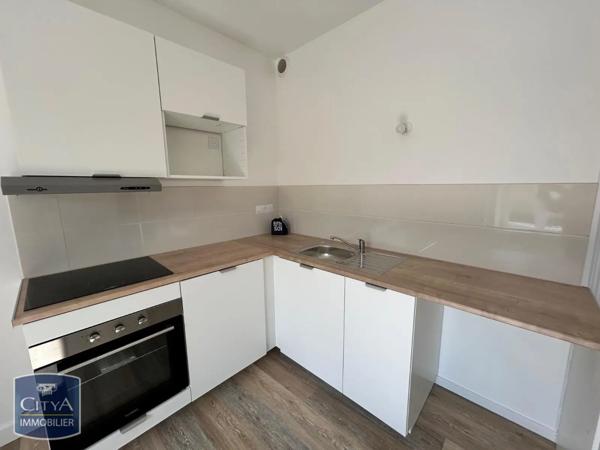 Appartement à louer 1 pièce 42.01m²