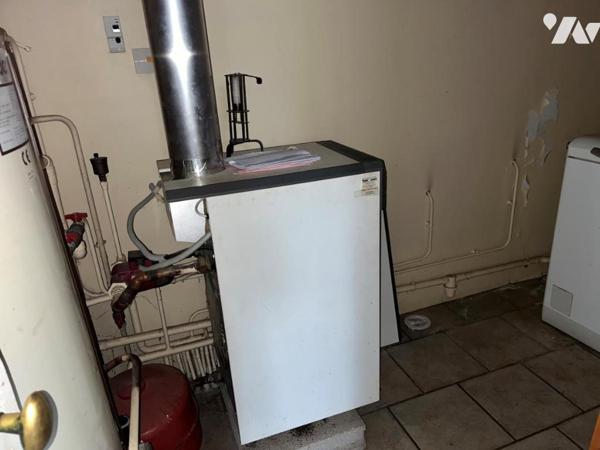 vente maison de village  type 5 avec beau terrain d'agrément