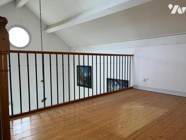 vente maison de village  type 5 avec beau terrain d'agrément