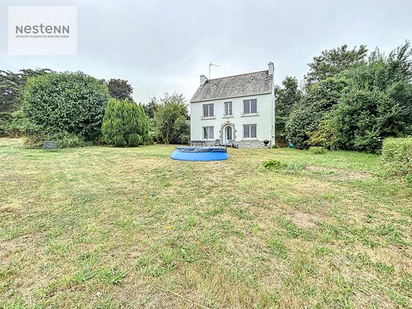 Maison - 5 pièces - 110 m² - QUIMPER - VOIE ROMAINE