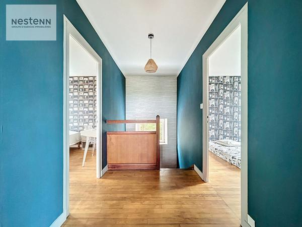 Maison - 5 pièces - 110 m² - QUIMPER - VOIE ROMAINE