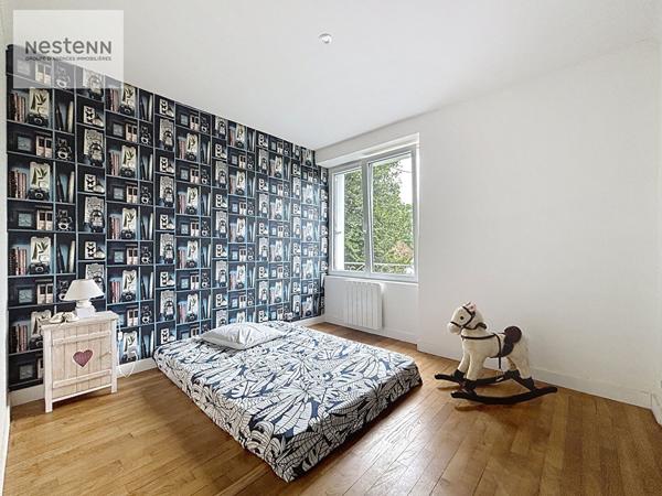 Maison - 5 pièces - 110 m² - QUIMPER - VOIE ROMAINE