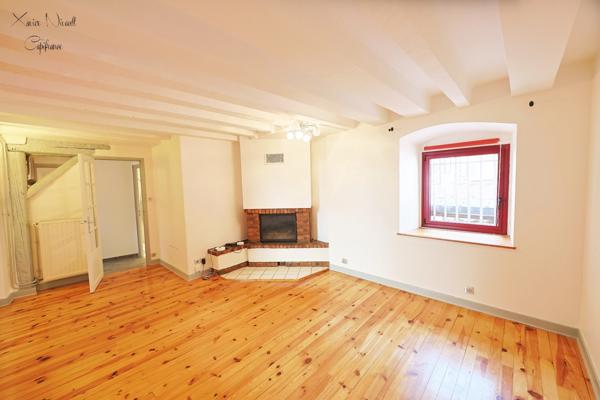 Dpt Ain (01), à vendre BOURG EN BRESSE appartement T5 de 128 m²