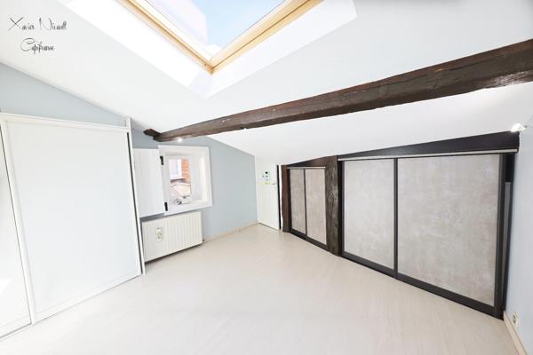 Dpt Ain (01), à vendre BOURG EN BRESSE appartement T5 de 128 m²