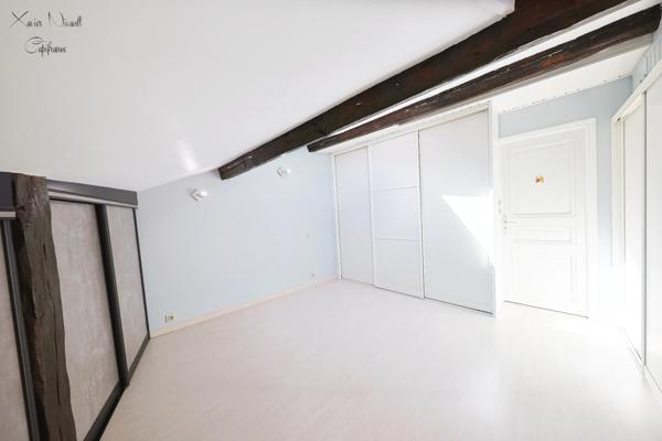 Dpt Ain (01), à vendre BOURG EN BRESSE appartement T5 de 128 m²
