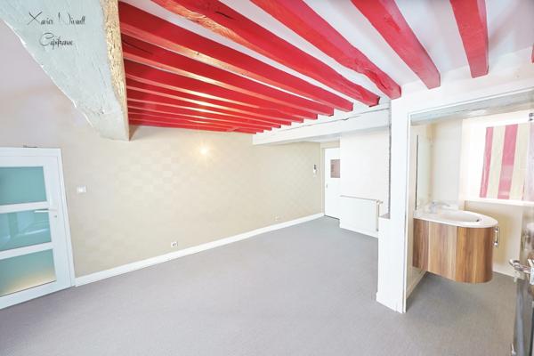 Dpt Ain (01), à vendre BOURG EN BRESSE appartement T5 de 128 m²