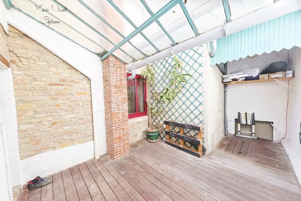 Dpt Ain (01), à vendre BOURG EN BRESSE appartement T5 de 128 m²