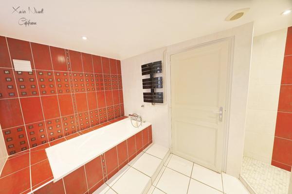 Dpt Ain (01), à vendre BOURG EN BRESSE appartement T5 de 128 m²