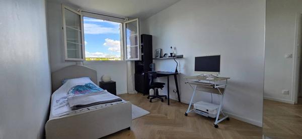 3 pièces rénové à Courbevoie, 8 mn de la gare