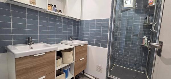 3 pièces rénové à Courbevoie, 8 mn de la gare