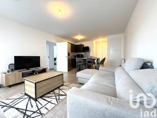 Appartement à vendre 3 pièces 54 m² Maurepas