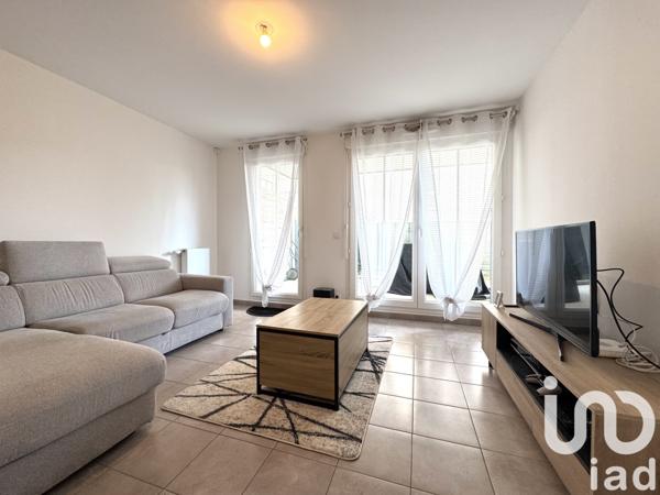 Appartement à vendre 3 pièces 54 m² Maurepas