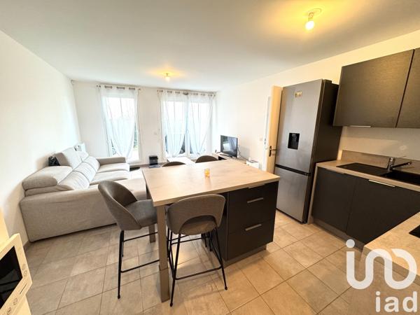 Appartement à vendre 3 pièces 54 m² Maurepas