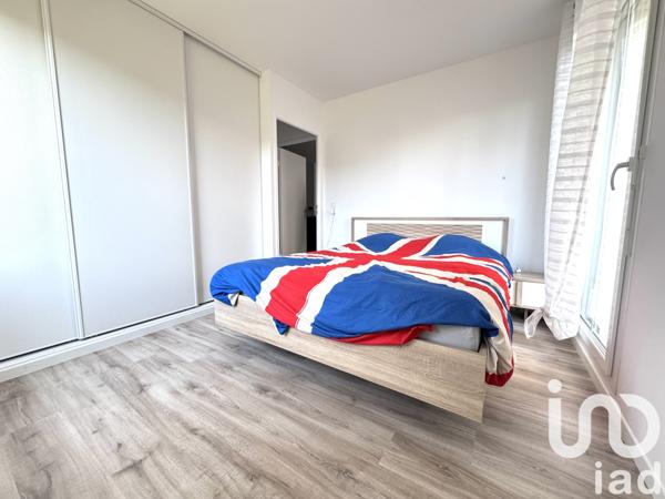 Appartement à vendre 3 pièces 54 m² Maurepas