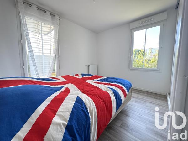 Appartement à vendre 3 pièces 54 m² Maurepas