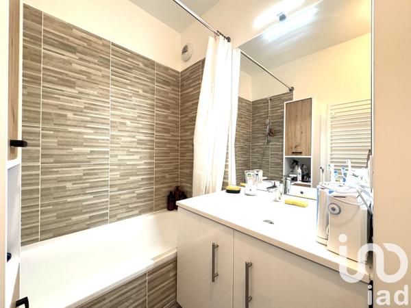 Appartement à vendre 3 pièces 54 m² Maurepas