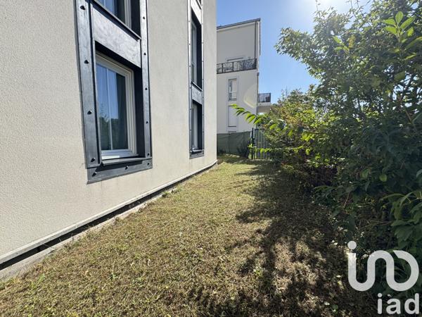 Appartement à vendre 3 pièces 54 m² Maurepas