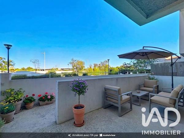 Appartement à vendre 2 pièces 40 m² Fos-sur-Mer