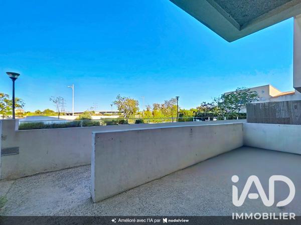 Appartement à vendre 2 pièces 40 m² Fos-sur-Mer