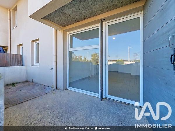 Appartement à vendre 2 pièces 40 m² Fos-sur-Mer