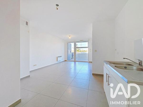 Appartement à vendre 2 pièces 40 m² Fos-sur-Mer