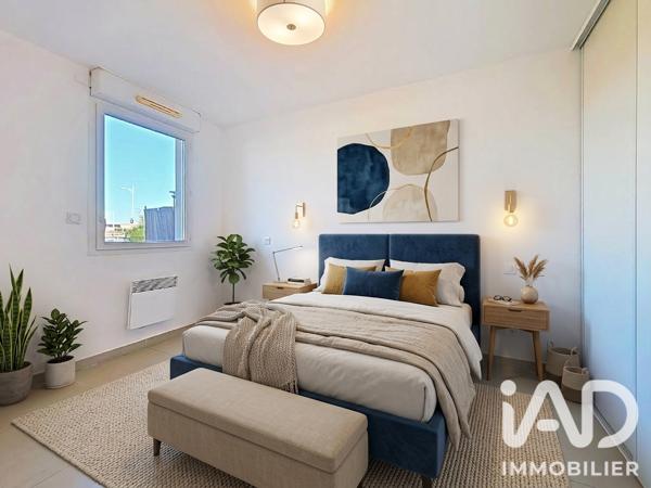 Appartement à vendre 2 pièces 40 m² Fos-sur-Mer