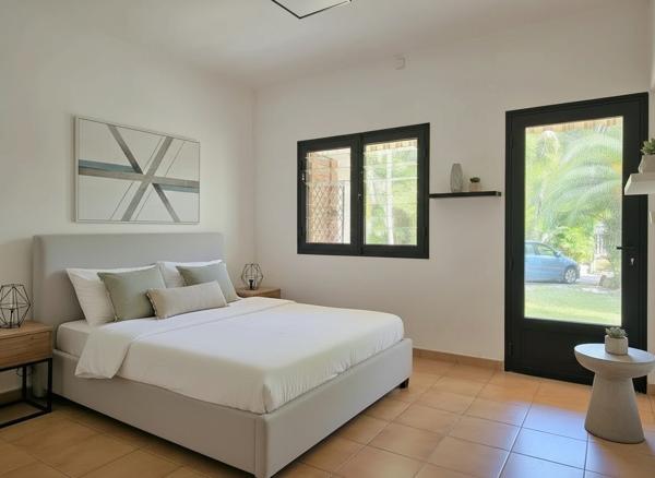 Bernica – Fort potentiel - 187 m² de surfaces (100 m² habitables + annexes) sur 1 070 m² de terrain