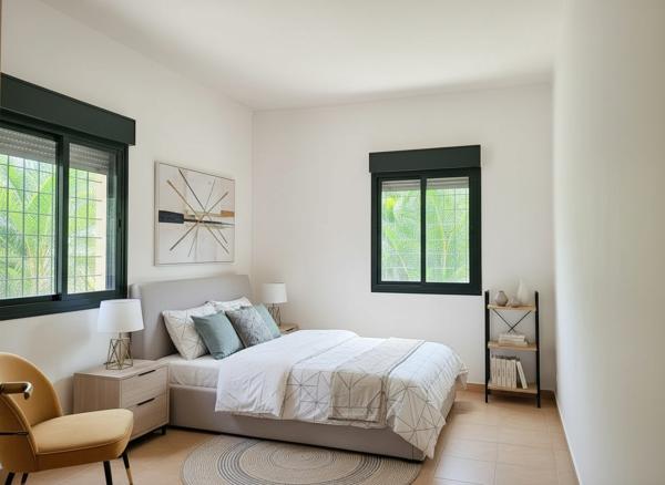 Bernica – Fort potentiel - 187 m² de surfaces (100 m² habitables + annexes) sur 1 070 m² de terrain
