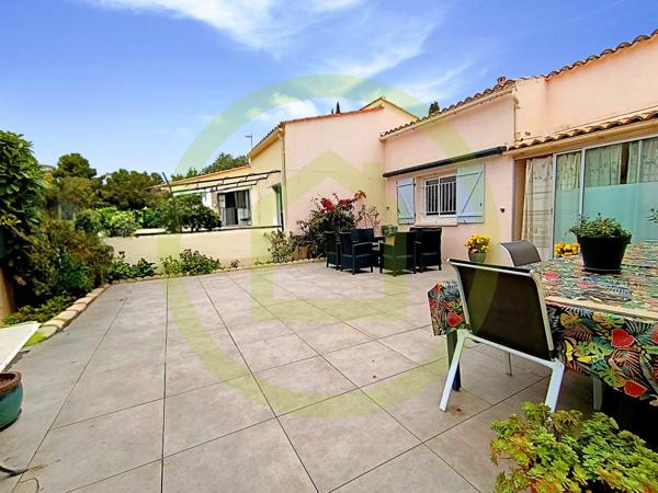 Maison à MONTPELLIER (34080)