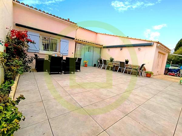 Maison à MONTPELLIER (34080)