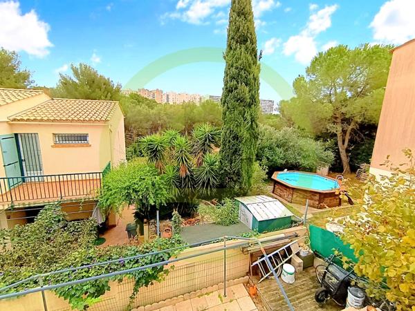 Maison à MONTPELLIER (34080)